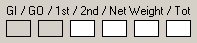  System Configuration - Global Settings - Set Tipping Screen Colours 